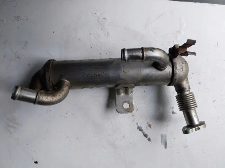 фото №3, Радіатор вихлопних газів 1.6 crdi kia ceed 09r d4fb