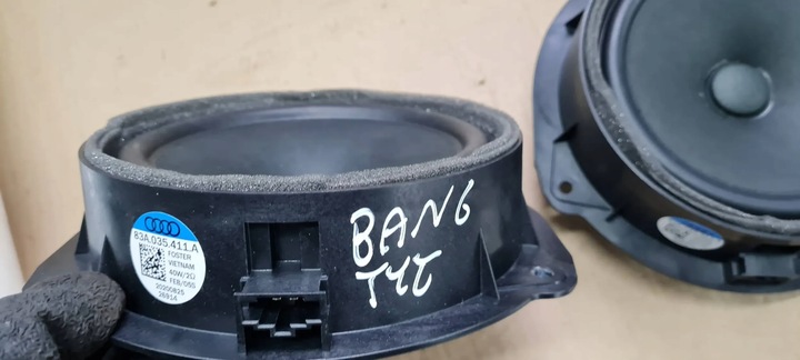 фото №7, S3 8y a3 динамік двері лівий праві зад bangolufsen 83a035411a q3 83a