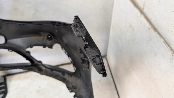 фото №8, Mercedes s класс w223 a223 amg 6pdc бампер перед переднее a2238851001