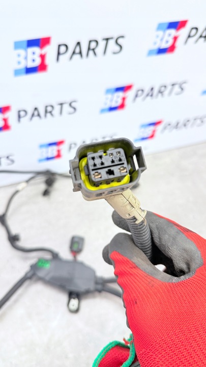 фото №10, Bmw g20 g21 установка жгут коробки 420d гибрид ga8x51cz b47d20b 190km