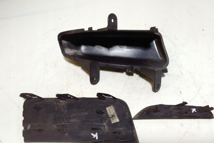 фото №8, Решётка противотуманные фары land rover range rover evoque l538 bj3215b217a 2.18l