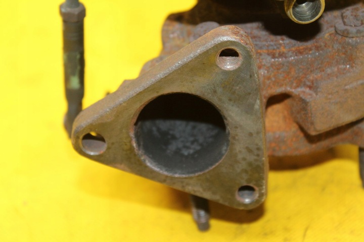 фото №8, Турбіна turbo 045145701 vw polo iii 1.4 tdi