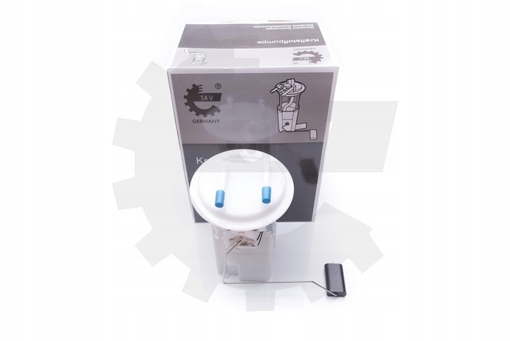 фото №10, Esen skv насос топлива электрический