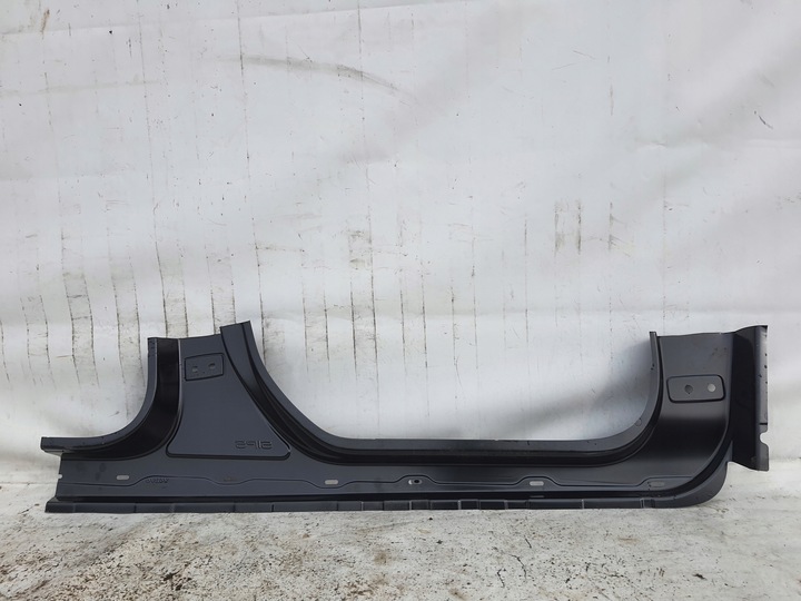 фото №3, Volvo v40 ii поріг лівий обшивка порога