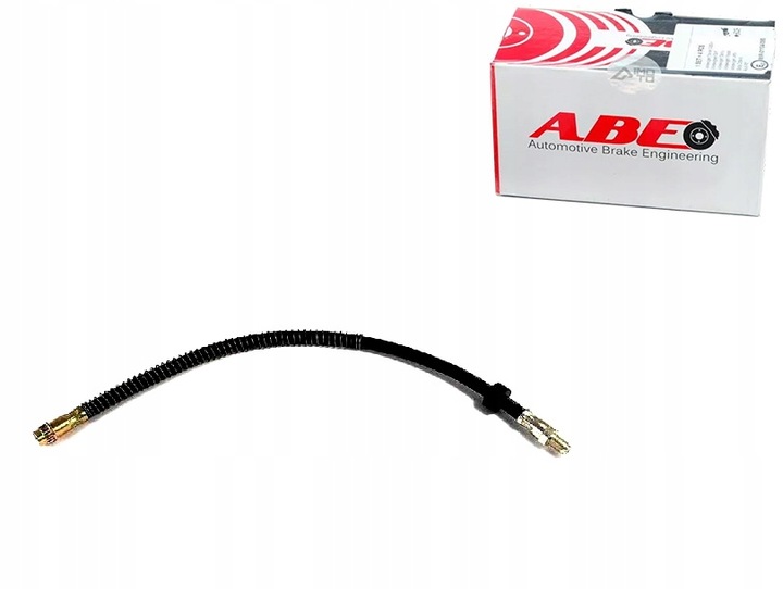 фото №1, Шланг гальмівний citroen berlingo 1.9 d 4wd mfwj