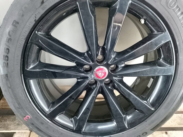 фото №11, Диски алюмінієві 20 jaguar f-pace hk8m-1007-ha hk8m-1007-ga 8.5jx20 et45