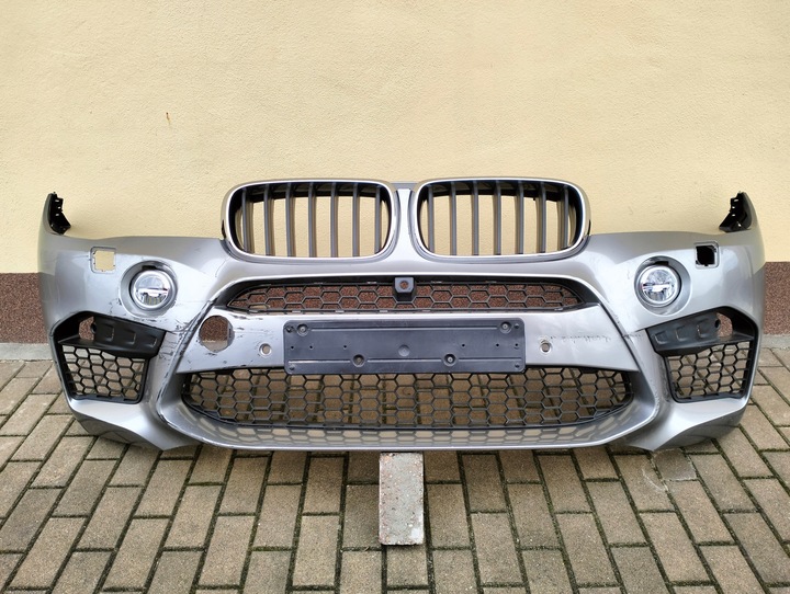 фото №1, Бампер переднє перед bmw x5 f85 x5m