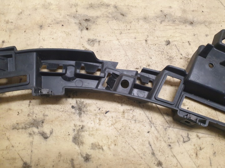 фото №8, Citroen berlingo 4 iv кронштейн  левое бампера перед 9816768880