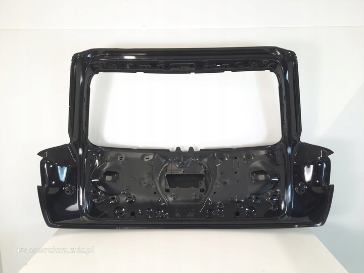 фото №12, Audi q7 ii задняя зад крышка багажника 4m0827446