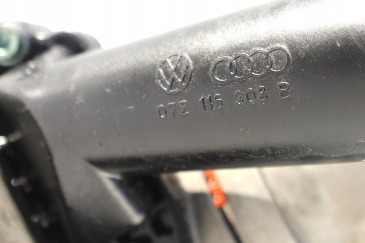 фото №6, Vw touareg фильтр радиаторов масла 07z115389d 07z115308b 07z115389h 07z 115