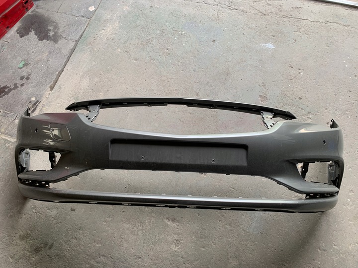 фото №1, Бампер opel astra v k