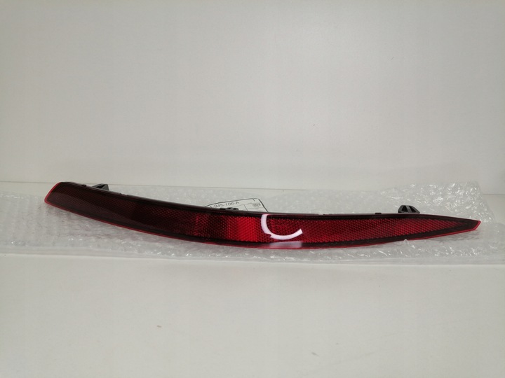 фото №5, Відбивач бампера лівий зад audi q3 83a945105a