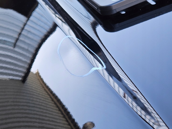 фото №9, Задня кришка кришка багажника зад honda cr-v crv vi 6