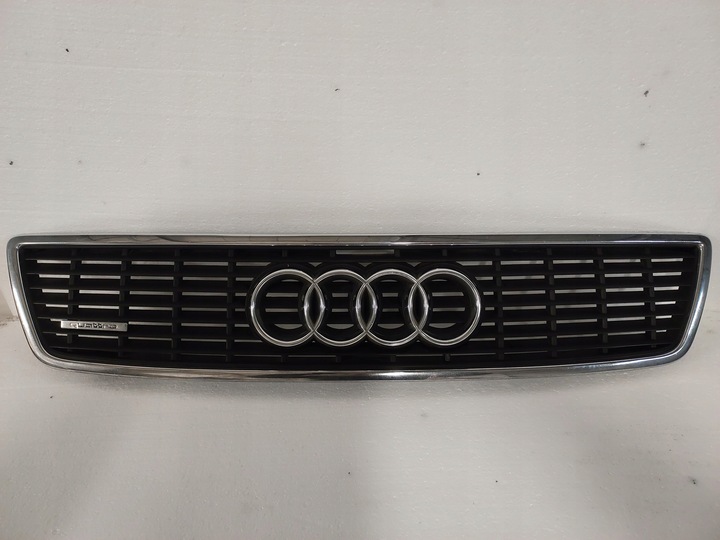 фото №1, Решітка решітка радіатора капота audi a8 d2 96-98 оригінал 4d0853651b