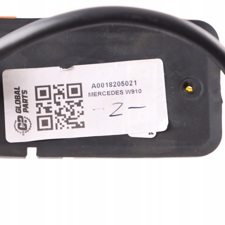 фото №12, Mercedes w906 w910 фара поворотник праве a0018205021
