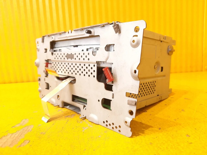 фото №2, Skoda superb ii радіо cd 3t0035156c