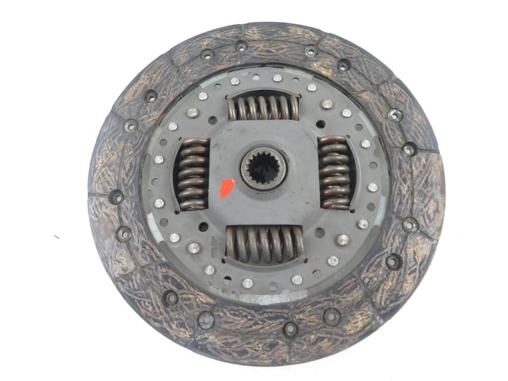 фото №6, Колесо маховики citroen berlingo i 1.6 hdi 412116204 324038910 9639780410