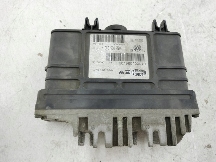 фото №5, Блок керування двигуна volkswagen golf 032906030n iaw1av.v1