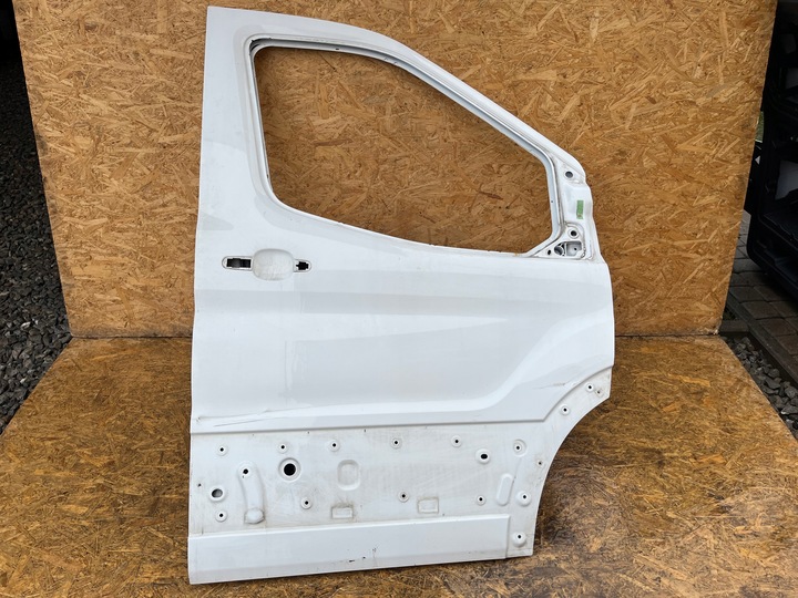 фото №1, Двері передні перед праві ford transit mk8 mk-8 viii
