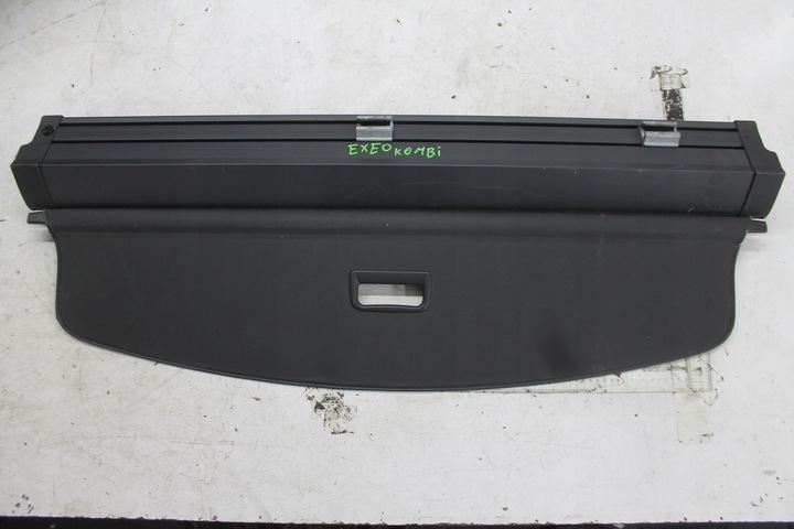 фото №1, Ролета багажника seat exeo универсал 08-13