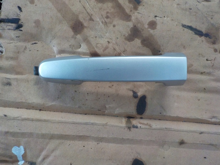 фото №1, Toyota avensis t25 ручка правий зад