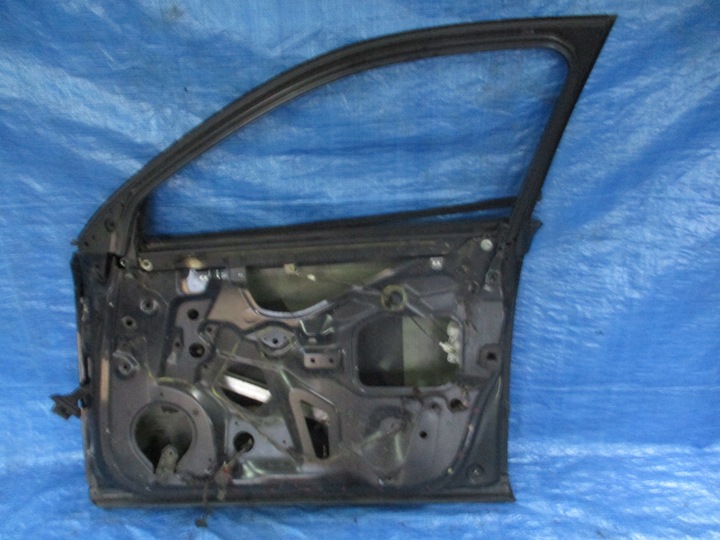 фото №5, Дверь правые перед audi a4 b7