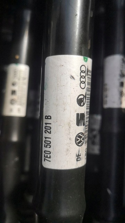 фото №2, Полуось transporter t5 t6 synchro зад 7e0501201b