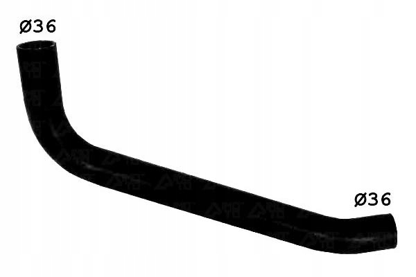 фото №1, Шланг радиатор sasic 1343fg 1326971080 35085