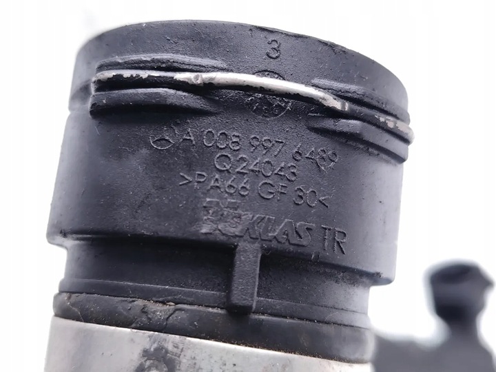 фото №7, Mercedes-benz vito шланг / шланг радіатор 110 cdi дизель 75kw 102 hp van