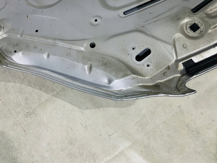 фото №13, Mercedes c клас 204 рестайлінг капот кришка двигуна перед 2011-2014 рік