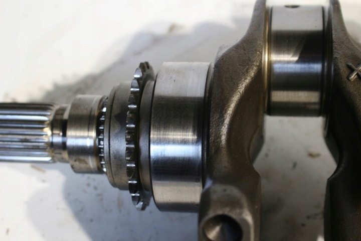 фото №7, Wał колінчастий 2.0 d5 volvo s60 s80 v60