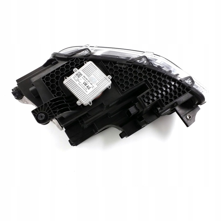 фото №7, Vw caddy v фара полный led лампа 2k8941036b