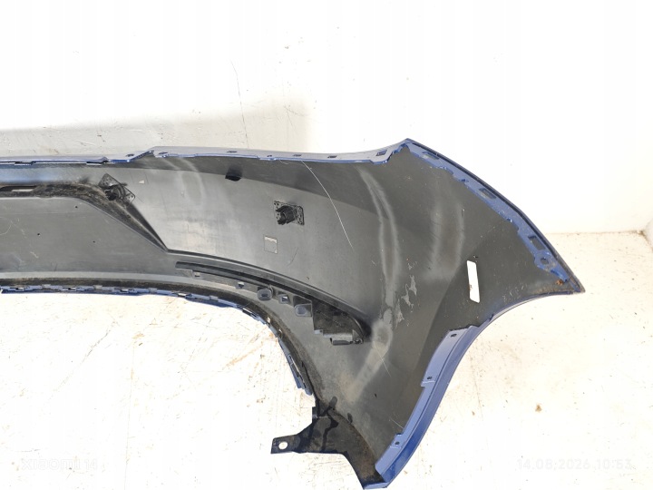 фото №7, Vw beetle 5c5 r-line задний бампер 5c5807421 e оригинал