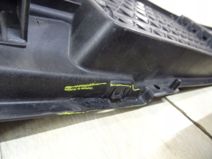 фото №13, Заборщик руль воздуха рамка volvo s90 v90 31690201 31383212 балка