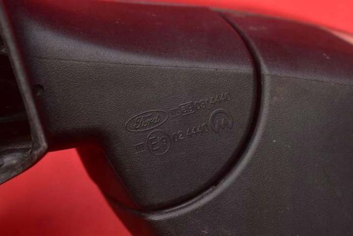 фото №12, Зеркало левое серый eu ford focus mk2 рестайлинг 04-11 6 pin