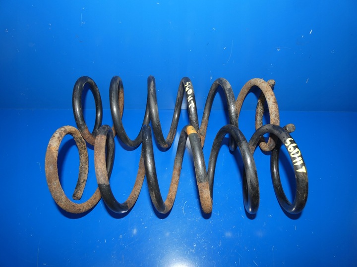 фото №1, Volvo s60 ii v60 пружина подвешивание зад