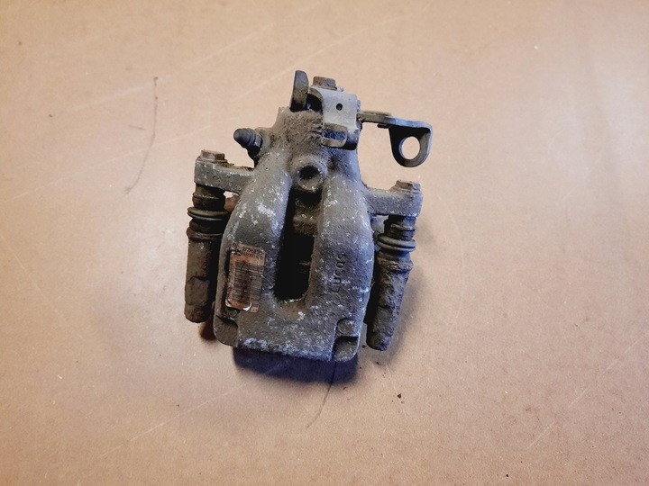 фото №1, Citroen c3 picasso комплектний супорт гальмівний лівий задній зад