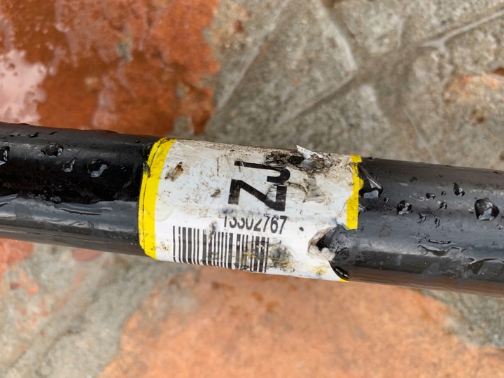 фото №2, Opel meriva b полуось правые перед 1.4 turbo 13302767