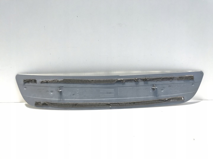 фото №4, Планка порога лівий зад порогова mercedes w213 a2056800135