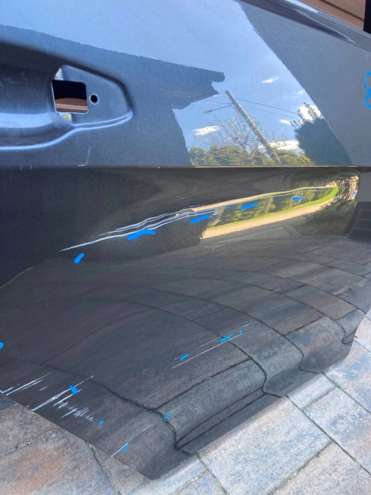 фото №9, Volkswagen golf vii двері задні праві hb. 5g48333121