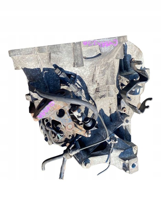 фото №6, Механічна коробка передач 5 коробки передач ford focus c-max 3s7r7f096d