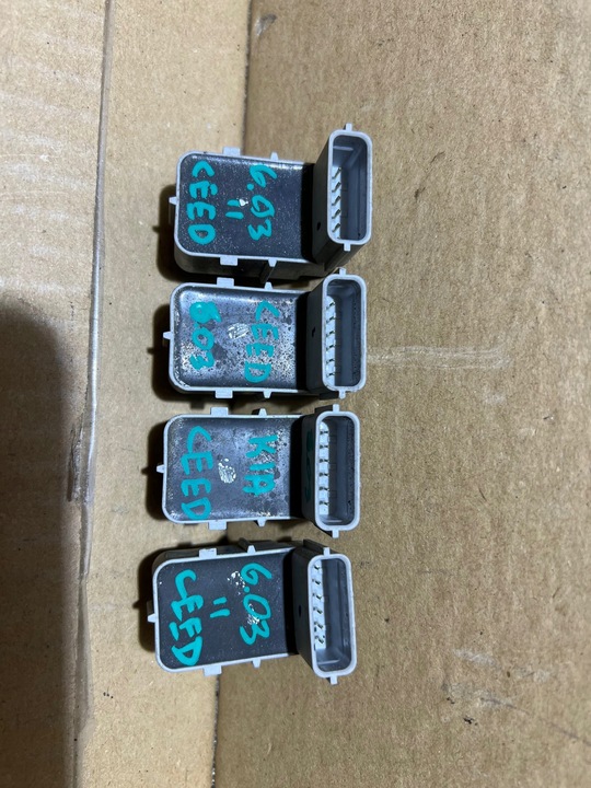 фото №7, Kia ceed ii датчик паркування pdc парктронік 9s 95720-a2000