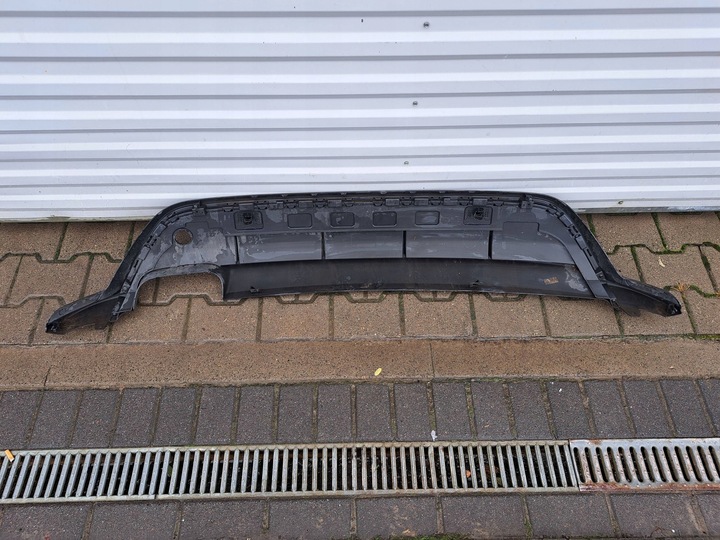 фото №8, Планка бампера заднего зад hyundai kona i рестайлинг n-line 86612j9na0