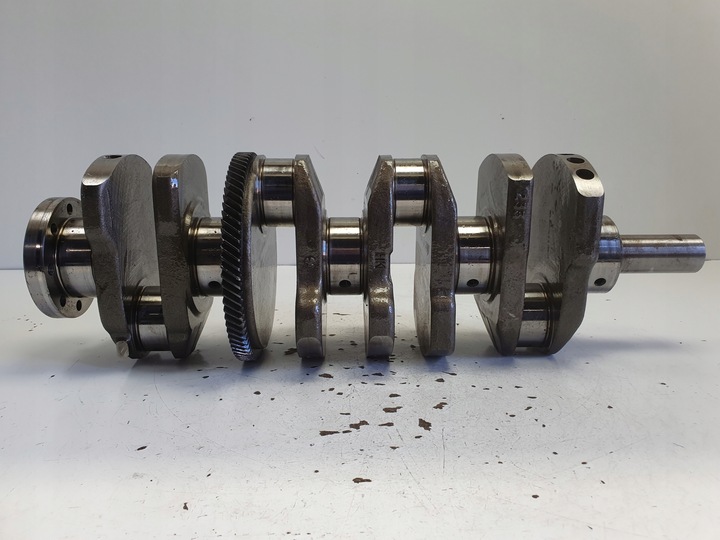 фото №1, Land rover freelander 2.2 td4 wał коленчатый