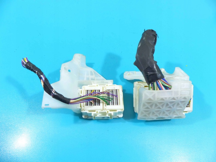 фото №12, Комп'ютер набір toyota auris i 06-09 1.4 vvti