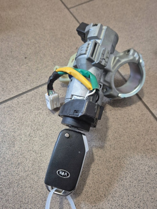 фото №8, Kia ceed iii 18- 1.6crdi комплект стартовый 39199-2u000