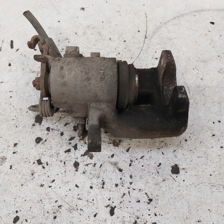 фото №9, Skoda superb ii 2 2,0tdi супорт гальмівний правий зад aluminiowy