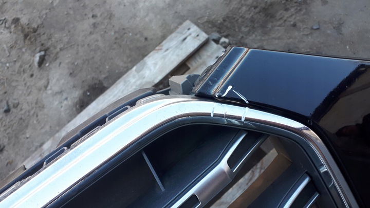 фото №10, S4 b8 рестайлинг a4 бампер перед переднее sline ly9b