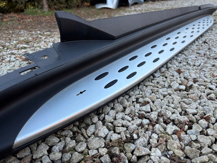 фото №9, Mercedes eqc 293 n293 планка порогова ліва поріг градус лівий