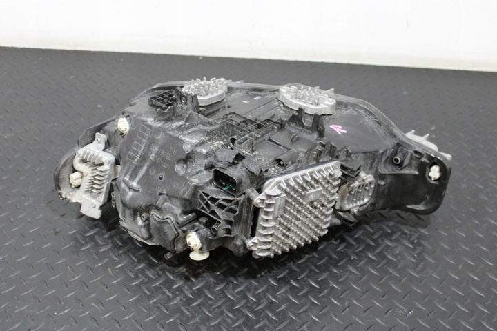 фото №6, Лампа правый перед led bmw 3 f30 рестайлинг lci 8738712